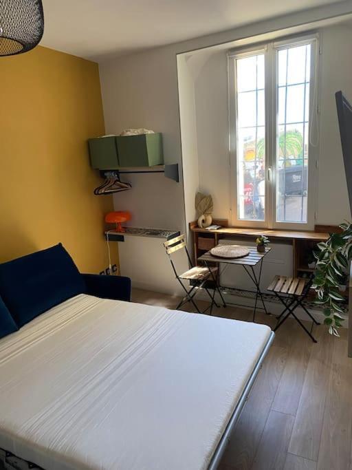 Studio Cosi Plein Coeur Du Panier Marseille Exteriör bild